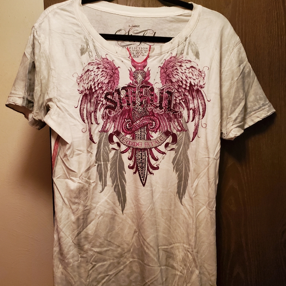 Sinful T shirt